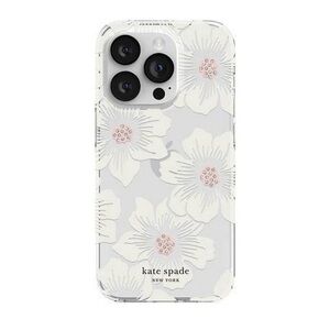 Kate Spade Flower iPhone 14 Pro Max Case